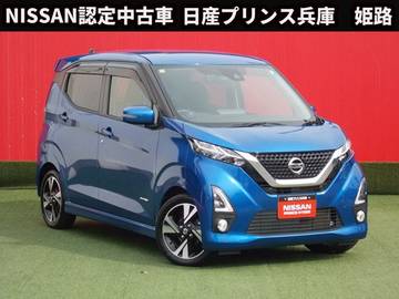 660 ハイウェイスターGターボ プロパイロット エディション プロパイロット・純正ドライブレコーダー前