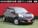 日産 マーチ 1200cc 1.2 ボレロ 4WD 純正メモリーナビ・社外ドライブレコーダー