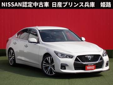 3.5 ハイブリッド GT タイプSP プロパイロット2.0・パドルシフト・本革シ