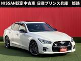 日産 スカイライン 3000cc 3.0 400R パドルシフト・本革シート・シートヒーター