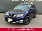 日産 エクストレイル 2000cc 2.0 20Xi Vセレクション 2列車 4WD 日産純正ナビ　アラウンドビューモニター