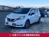 日産 ノート 1200cc 1.2 e-POWER メダリスト FOUR ブラックアロー 4WD アルパイン大型ナビ　クルーズコントロール