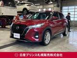 日産 キックス 1200cc 1.2 X (e-POWER) 純正ナビ/CDDVD　プロパイロット ETC車載器