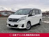 日産 セレナ 2000cc 2.0 X VセレクションII 4WD 純正ナビ　アラウンドビューモニター