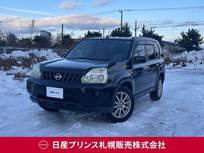 日産 エクストレイル 2500cc 2.5 25X 4WD メモリーナビ　CD　バックビューモニター