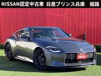 日産 フェアレディZ 3000cc 3.0 バージョン ST BOSEサウンド・パドルシフト・純正ドライブ