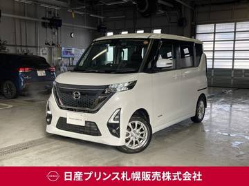 660 ハイウェイスターX 4WD ナビ　DVD　アラウンドビューモニター