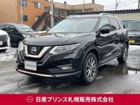 日産 エクストレイル 2000cc 2.0 20Xi Vセレクション 2列車 4WD 純正ナビ　DVD　アラウンドビューモニター