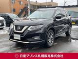 日産 エクストレイル 2000cc 2.0 20Xi Vセレクション 2列車 4WD 純正ナビ　DVD　アラウンドビューモニター