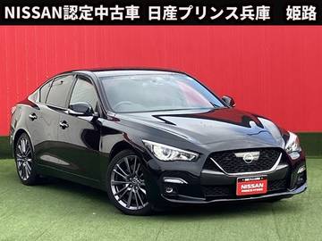 3.0 400R レーダークルーズコントロール・パドルシフ