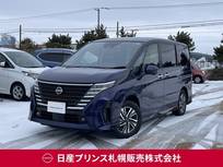 日産 セレナ 1400cc 1.4 e-4ORCE ハイウェイスターV 4WD 社有車アップ　メーカーナビプロパイロット