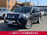 日産 エクストレイル 2000cc 2.0 20GT S ディーゼルターボ 4WD メモリーナビ　バックカメラ