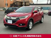 ホンダ ヴェゼル 1500cc 1.5 X ホンダセンシング 4WD メモリーナビ　CD/DVD　バックカメラ