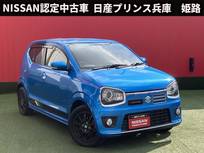 スズキ アルト 660cc ベース レカロシート・パドルシフト・衝突軽減ブレ