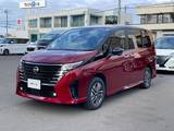 日産 セレナ 1400cc 1.4 e-4ORCE ハイウェイスターV 4WD 試乗車UP日産メーカーオプション12・3イン