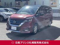 日産 セレナ 1200cc 1.2 e-POWER ハイウェイスター 純正ナビ　プロパイロット