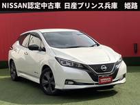 日産 リーフ e+ アーバンクロム プロパイロット・BOSEサウンド・スマートル