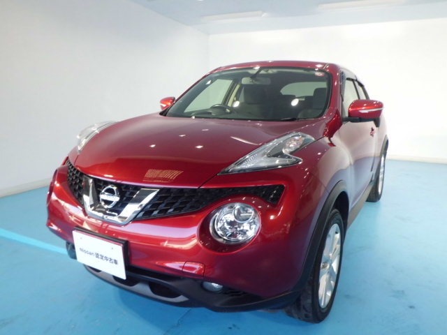 熊本日産自動車株式会社 ユーカーズ熊本 熊本県 ジューク 日産の在庫詳細から中古車を探す 日産公式中古車検索サイト