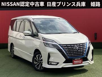 1.2 e-POWER ハイウェイスター V プロパイロット・セーフティパックB・ハン
