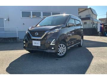 660 ハイウェイスターX 4WD 純正9インチナビ・アラウンドビューモニタ