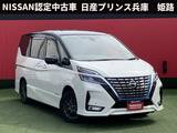 日産 セレナ 1200cc 1.2 e-POWER ハイウェイスター V プロパイロット・純正ドラレコ前後・スマー