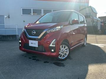 660 ハイウェイスターX 4WD 純正9インチナビ・アラウンドビューモニタ