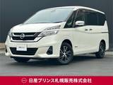 日産 セレナ 2000cc 2.0 X Vセレクション 4WD 両側オートスラドドア・アラウンドビューモ