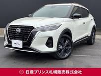 日産 キックス 1200cc 1.2 X FOUR 90周年記念車 (e-POWER) 4WD 試乗車アップ/日産純正9インチナビ/LEDヘッ