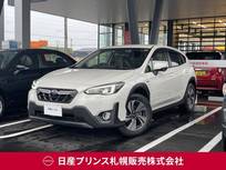 スバル XV 2000cc 2.0e-L アイサイト 4WD メモリーナビ　バックカメラ　アイサイト