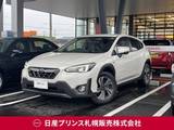 スバル XV 2000cc 2.0e-L アイサイト 4WD メモリーナビ　バックカメラ　アイサイト