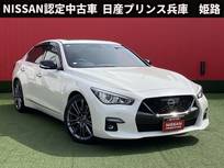日産 スカイライン 3000cc 3.0 400R BOSEサウンド・パドルシフト・社外ドライブ