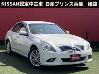 日産 スカイライン 2500cc 2.5 250GT HDDナビ・バックカメラ・サイドカメラ・キ