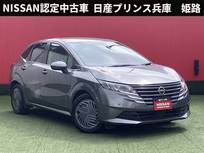日産 ノート 1200cc 1.2 X レンタアップ・社外メモリーナビ・バックモ