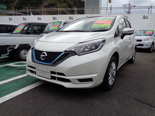 熊本日産自動車株式会社 ユーカーズ熊本 熊本県 ノート 日産の在庫詳細から中古車を探す 日産公式中古車検索サイト