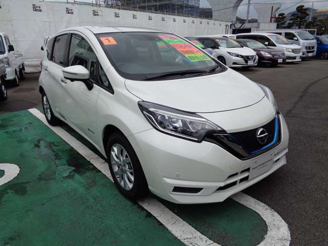 熊本日産自動車株式会社 ユーカーズ熊本 熊本県 ノート 日産の在庫詳細から中古車を探す 日産公式中古車検索サイト