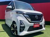日産 ルークス 660cc 660 ハイウェイスターGターボ プロパイロット エディション 快適パック・SOSコール・純正ドライブレコ