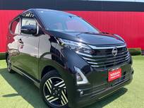 日産 デイズ 660cc 660 ハイウェイスターX レンタアップ・純正メモリーナビ・アラウン