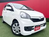 ダイハツ ミライース 660cc 660 L SA 社外メモリーナビ・衝突軽減ブレーキ・アイ