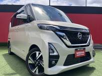 日産 ルークス 660cc 660 ハイウェイスターGターボ プロパイロット エディション 純正メモリーナビ・純正ドライブレコーダー
