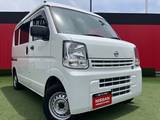 日産 NV100クリッパー 660cc DX 2nd発進・純正ラジオ・オートライト・キー