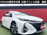 トヨタ プリウスPHV 1800cc 1.8 S 純正メモリーナビ・バックカメラ・社外ドラ