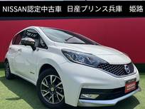日産 ノート 1200cc 1.2 e-POWER X モードプレミア スマートルームミラー・車線逸脱防止・純正