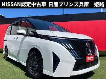 1.4 e-POWER ハイウェイスターV プロパイロット・スマートルームミラー・純