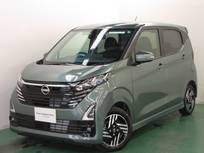 日産 デイズ 660cc 660 ハイウェイスターX