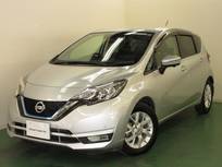 日産 ノート 1200cc 1.2 e-POWER メダリスト