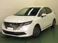 日産 ノート 1200cc 1.2 X