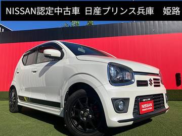 ベース ターボ車・レカロシート・純正メモリーナビ