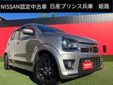 スズキ アルト 660cc ベース 社外ディスプレイオーディオ・レカロシート