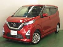 日産 デイズ 660cc 660 ハイウェイスターX