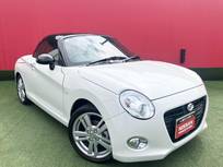 ダイハツ コペン 660cc セロ 660 ディスプレイオーディオ・バックカメラ・社